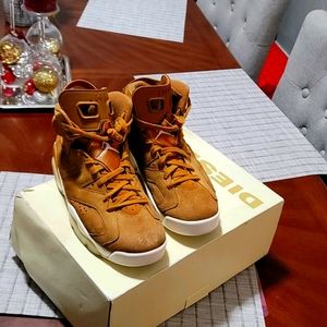 Jordan retro 6